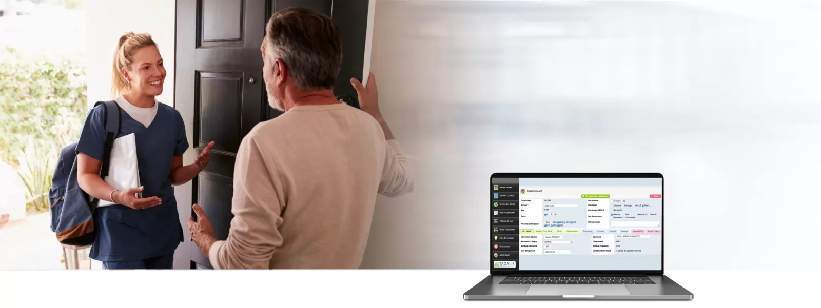 Application Logiciel VAD Santé mentale