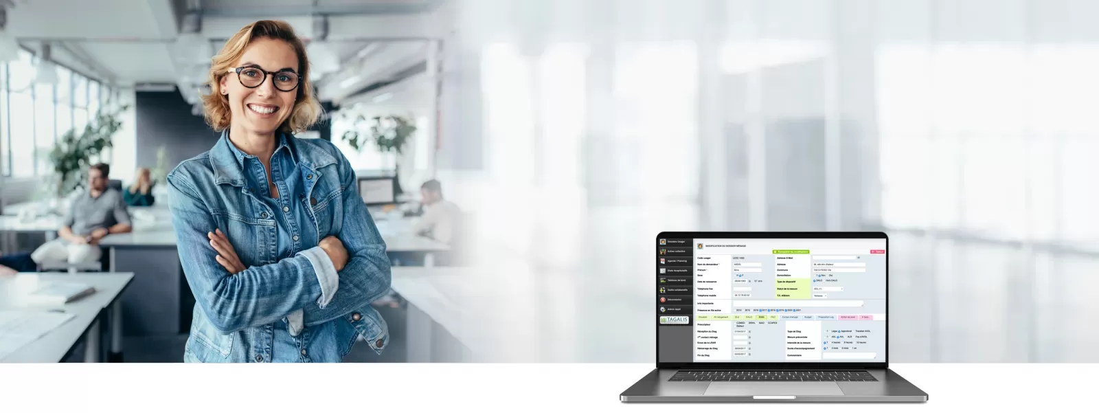 Application Logiciel AVDL