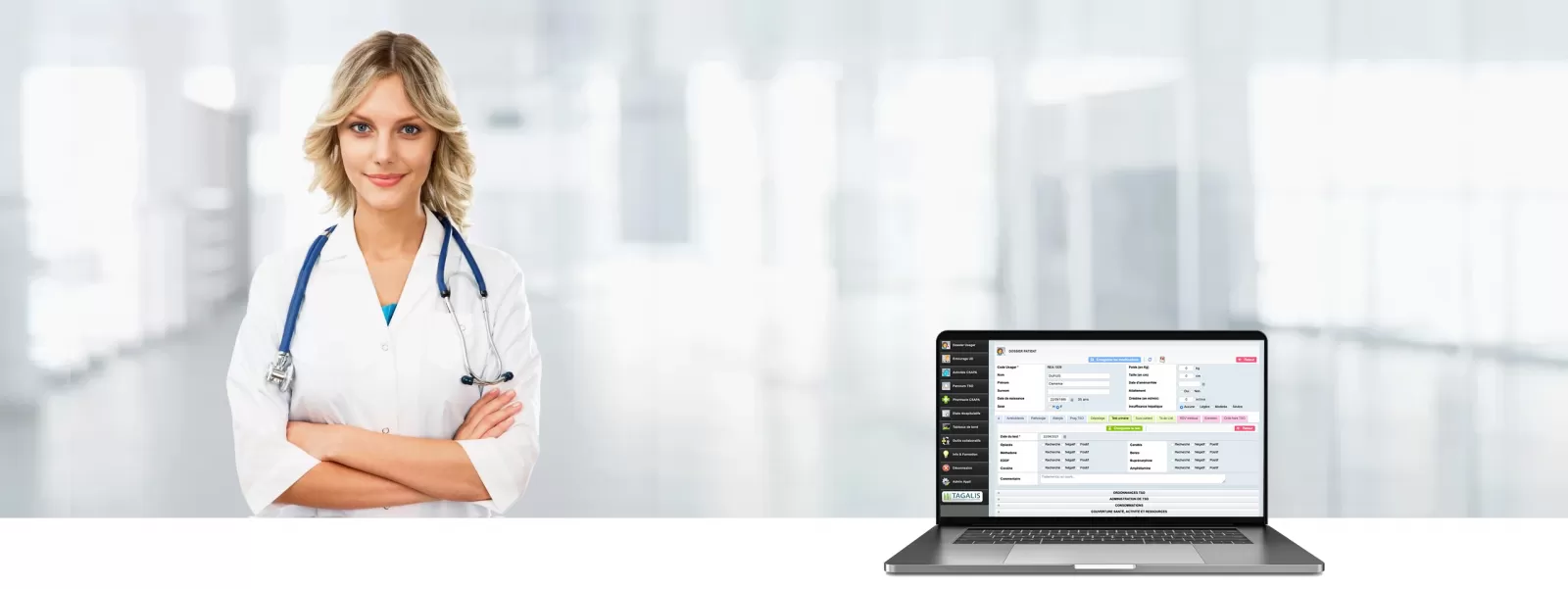 Application Logiciel CSAPA