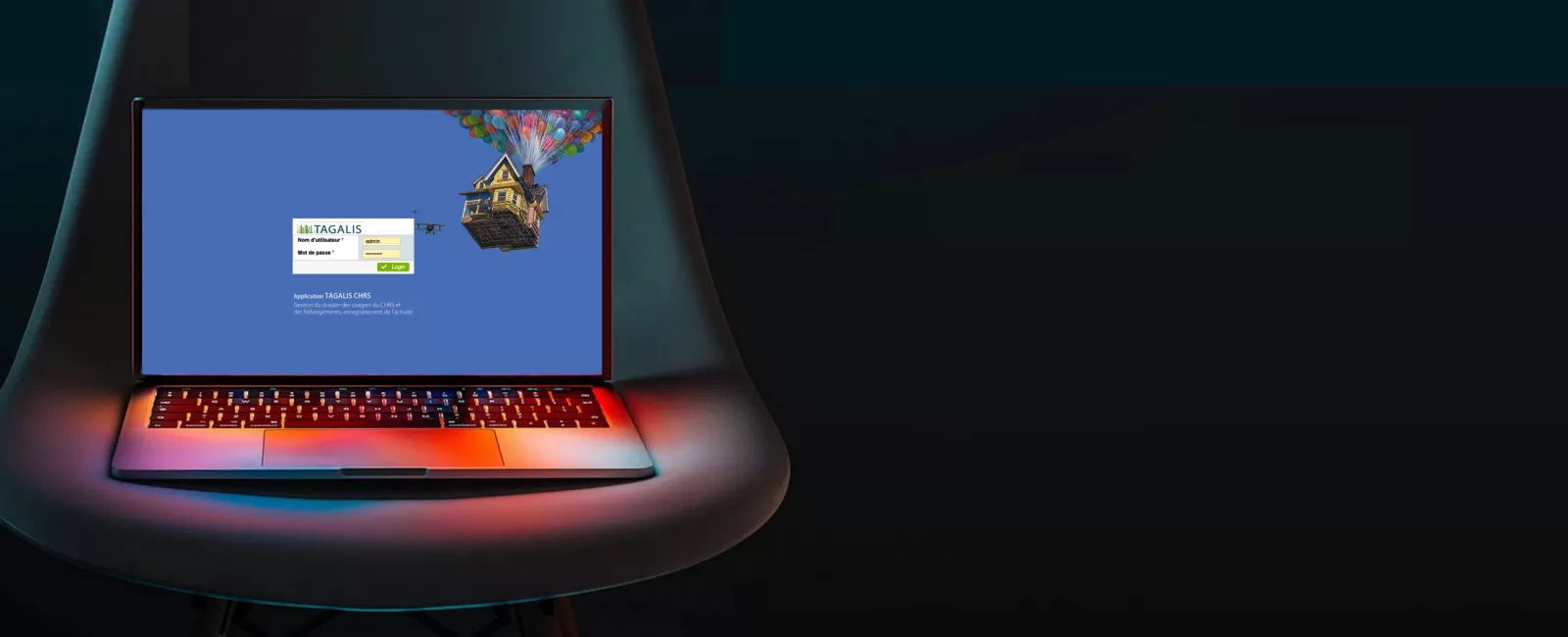 Tagalis Logiciels pour le médico-social